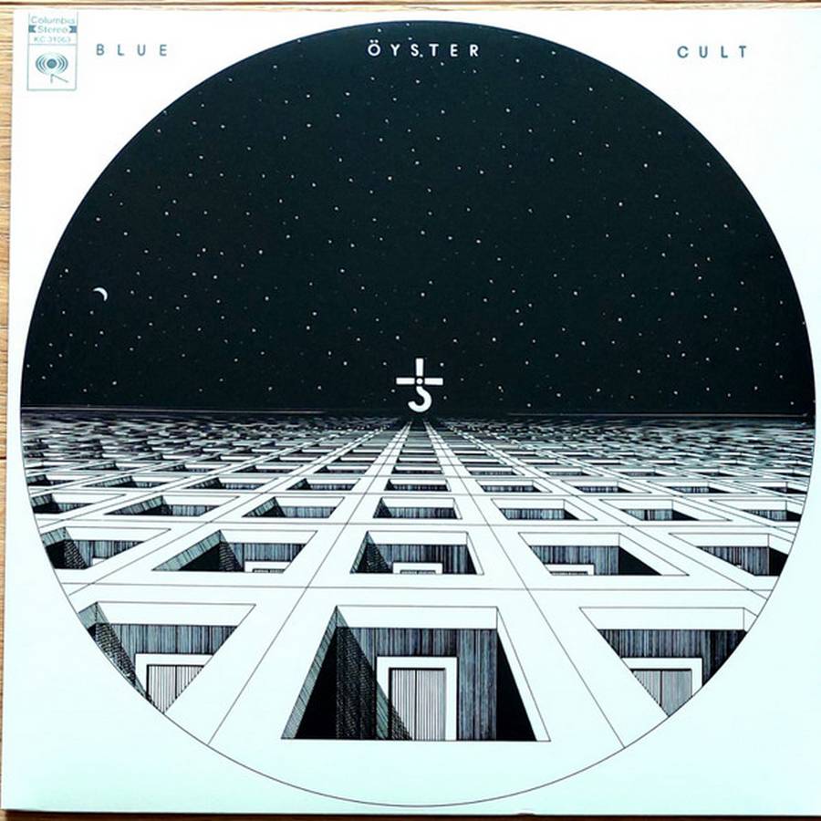 Blue Öyster Cult – Blue Öyster Cult (DeAgostini)